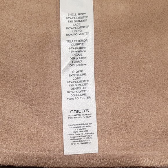 CHICOs cardigan size 0 - Picture 7 of 9